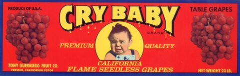 Cry Baby